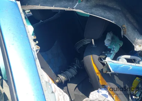 2016 Chevrolet Spark 1Lt Cvt из США, поврежденный, VIN KL8CD6SA2GC621042